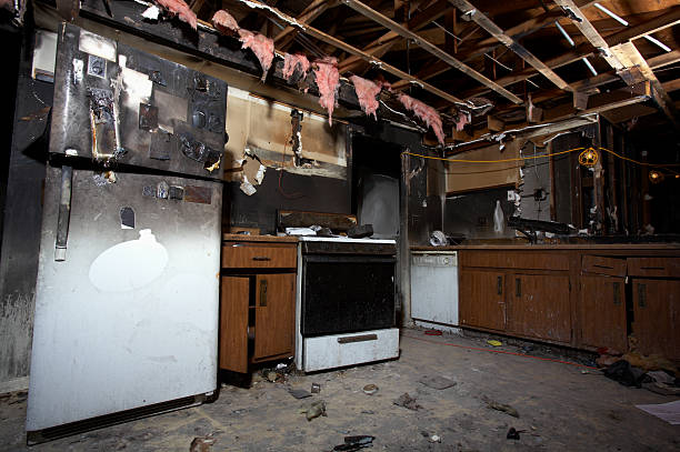 Licensed Soot Cleanup service in Genola, UT - Meridian Smoke Damage